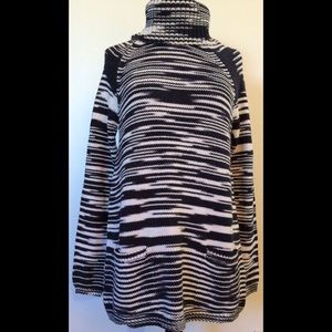Lucky Brand Turtleneck Sweater